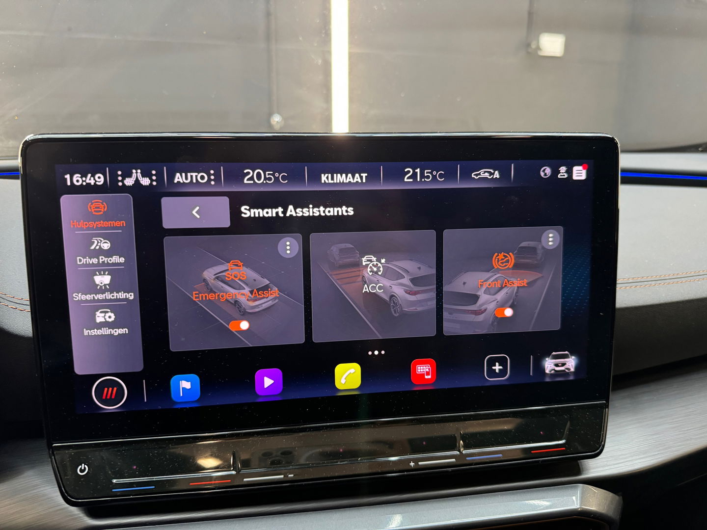 CUPRA Formentor 2.0 TSI 4DRIVE Pano|Memory|Beats|Trekhaak|VOL