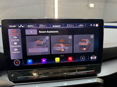 CUPRA Formentor 2.0 TSI 4DRIVE Pano|Memory|Beats|Trekhaak|VOL