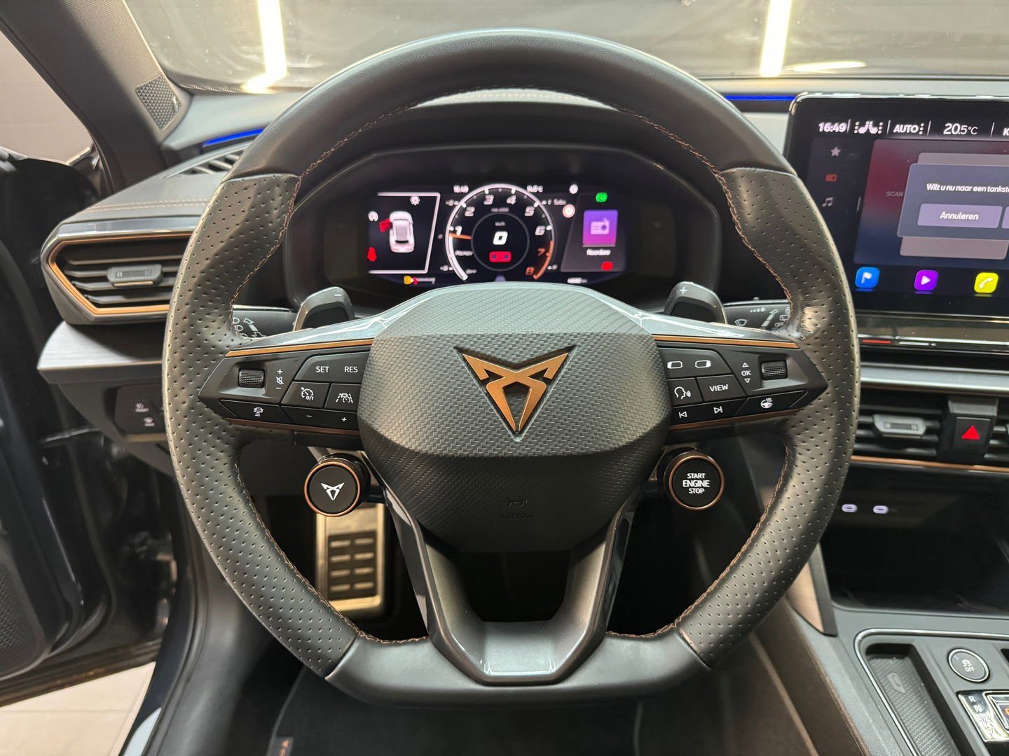CUPRA Formentor 2.0 TSI 4DRIVE Pano|Memory|Beats|Trekhaak|VOL
