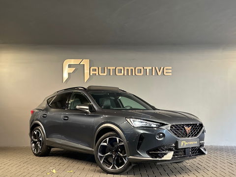 CUPRA Formentor 2.0 TSI 4DRIVE Pano|Memory|Beats|Trekhaak|VOL