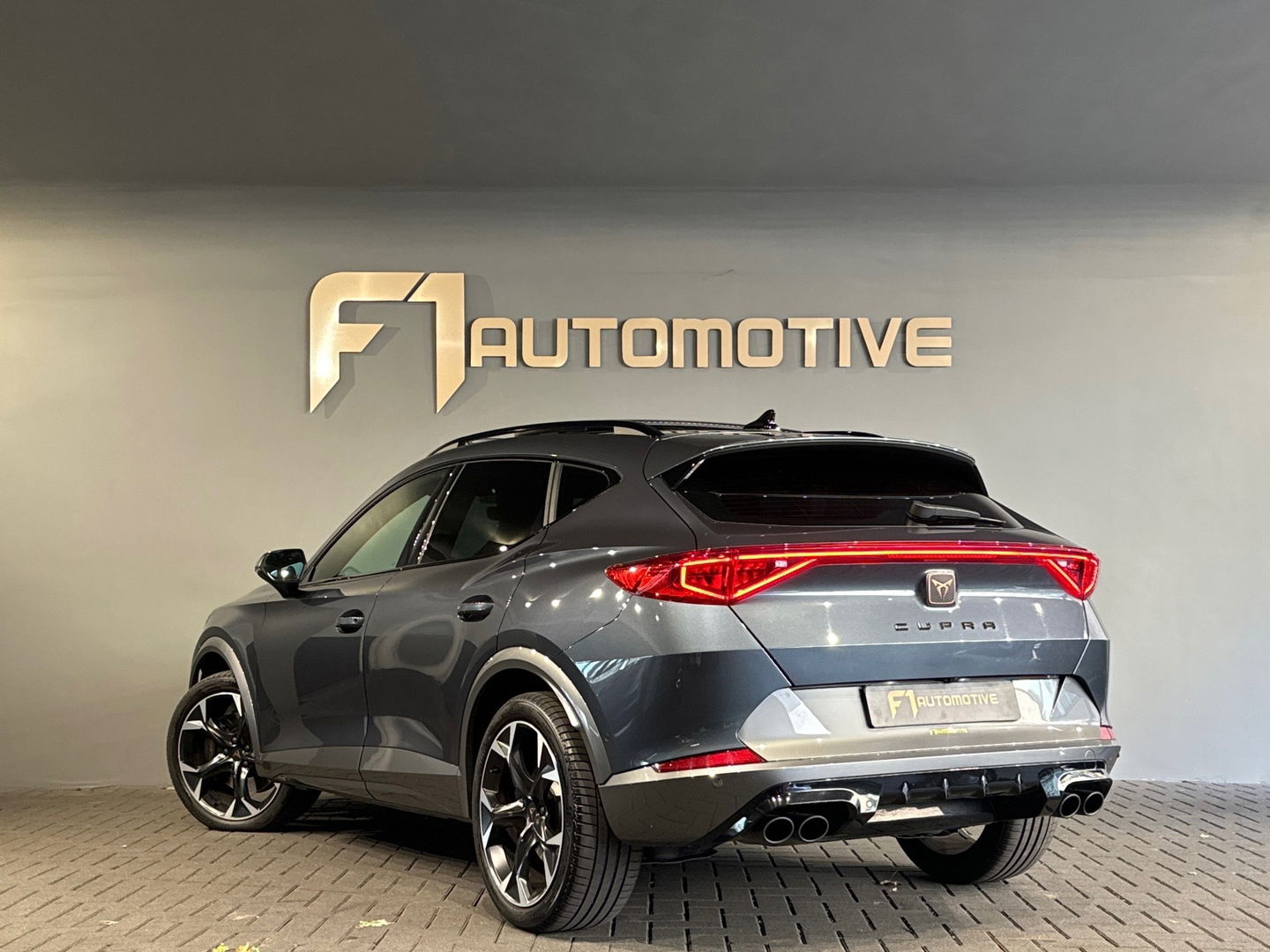 CUPRA Formentor 2.0 TSI 4DRIVE Pano|Memory|Beats|Trekhaak|VOL
