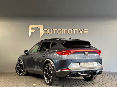 CUPRA Formentor 2.0 TSI 4DRIVE Pano|Memory|Beats|Trekhaak|VOL