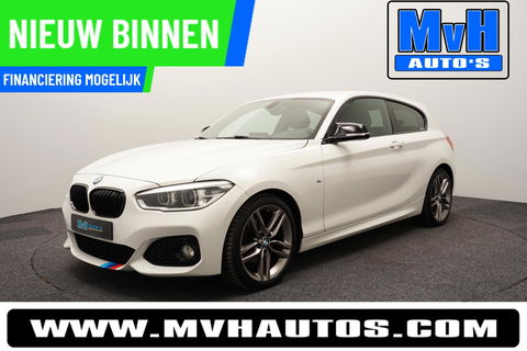 BMW 1 Serie 120i M Sport Edition|ALCANTARA|H/K AUDIO|CAMERA