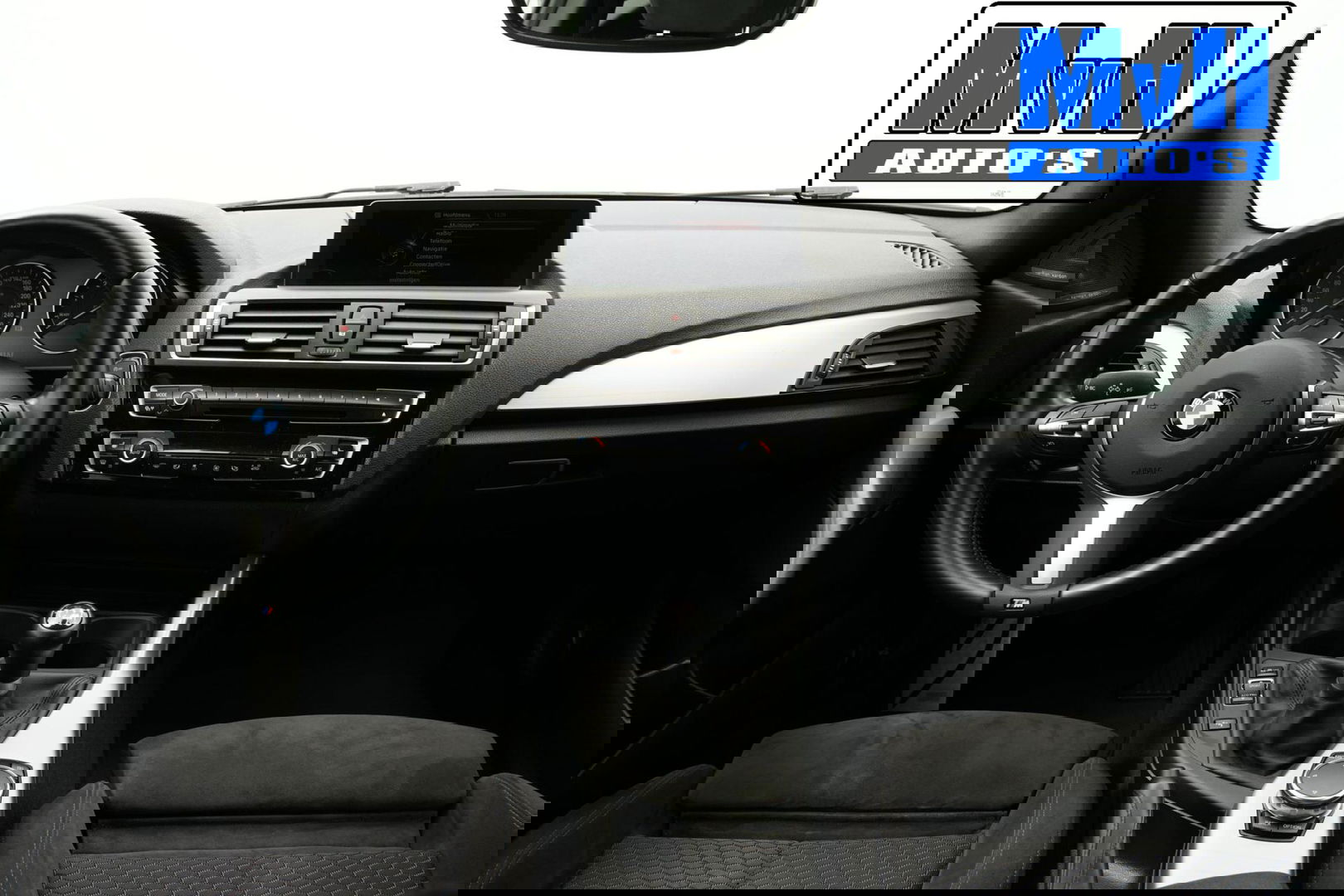 BMW 1 Serie 120i M Sport Edition|ALCANTARA|H/K AUDIO|CAMERA