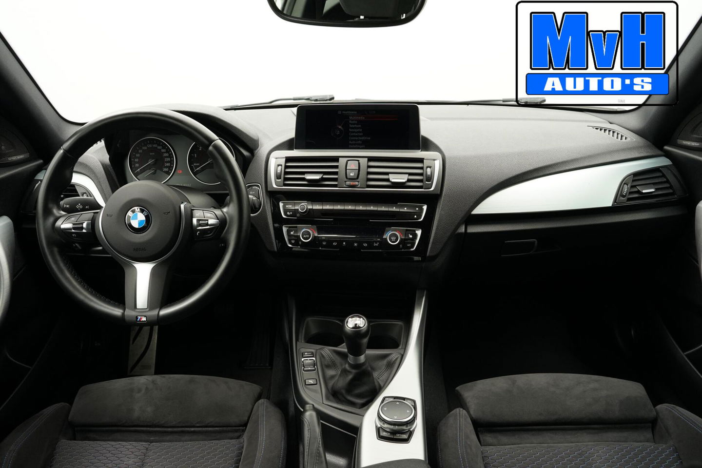 BMW 1 Serie 120i M Sport Edition|ALCANTARA|H/K AUDIO|CAMERA