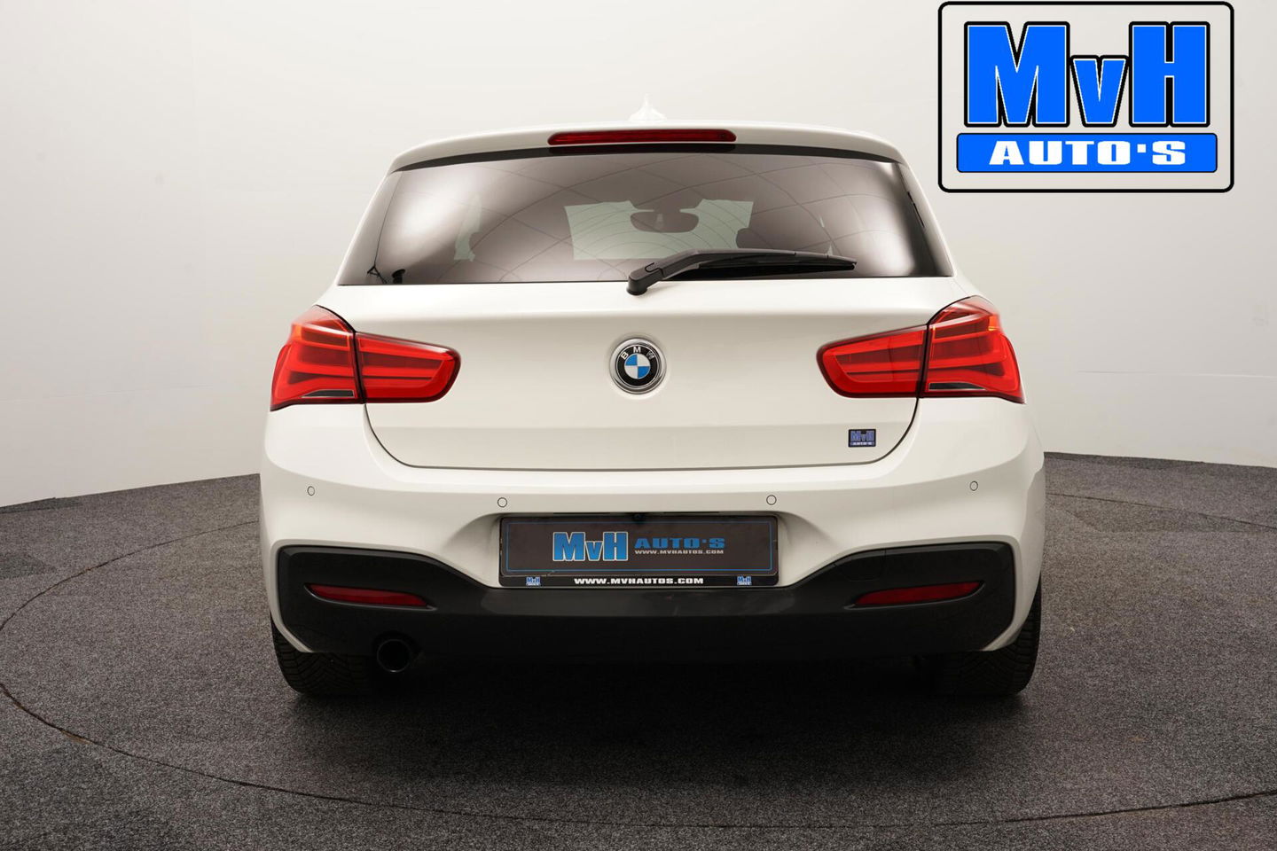 BMW 1 Serie 120i M Sport Edition|ALCANTARA|H/K AUDIO|CAMERA