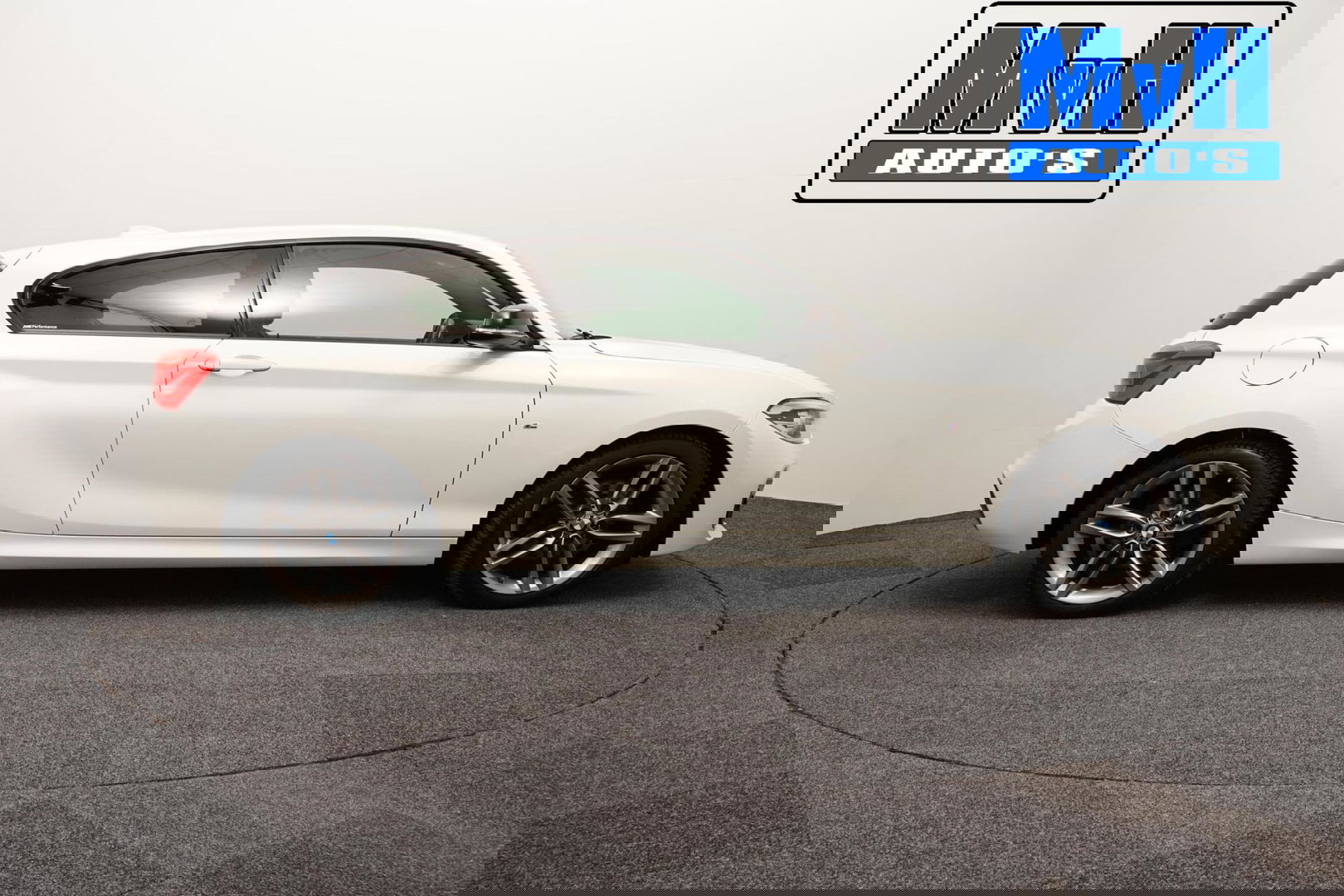 BMW 1 Serie 120i M Sport Edition|ALCANTARA|H/K AUDIO|CAMERA