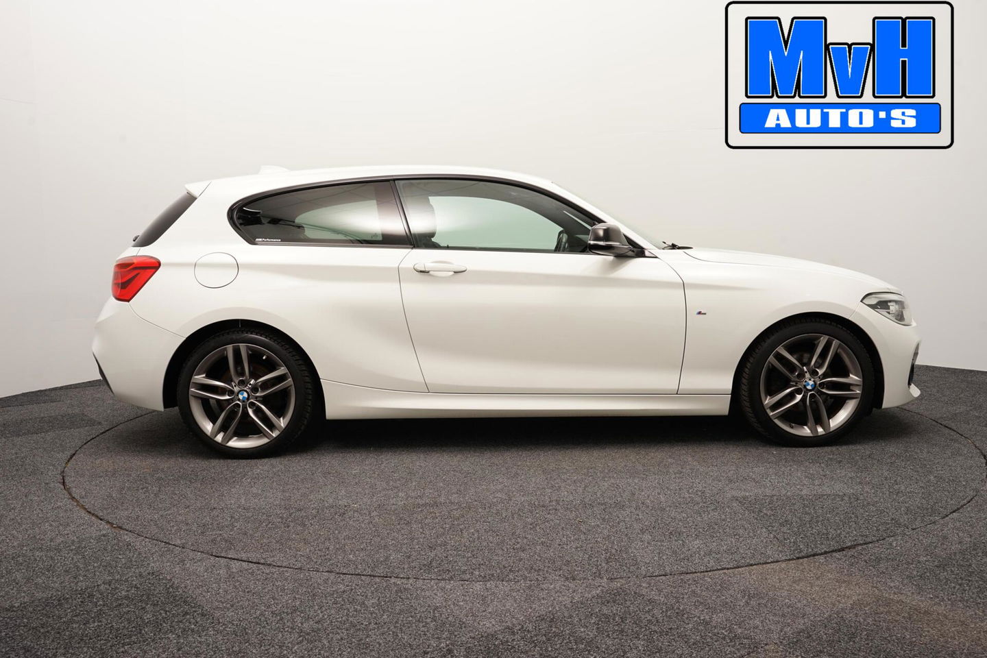 BMW 1 Serie 120i M Sport Edition|ALCANTARA|H/K AUDIO|CAMERA