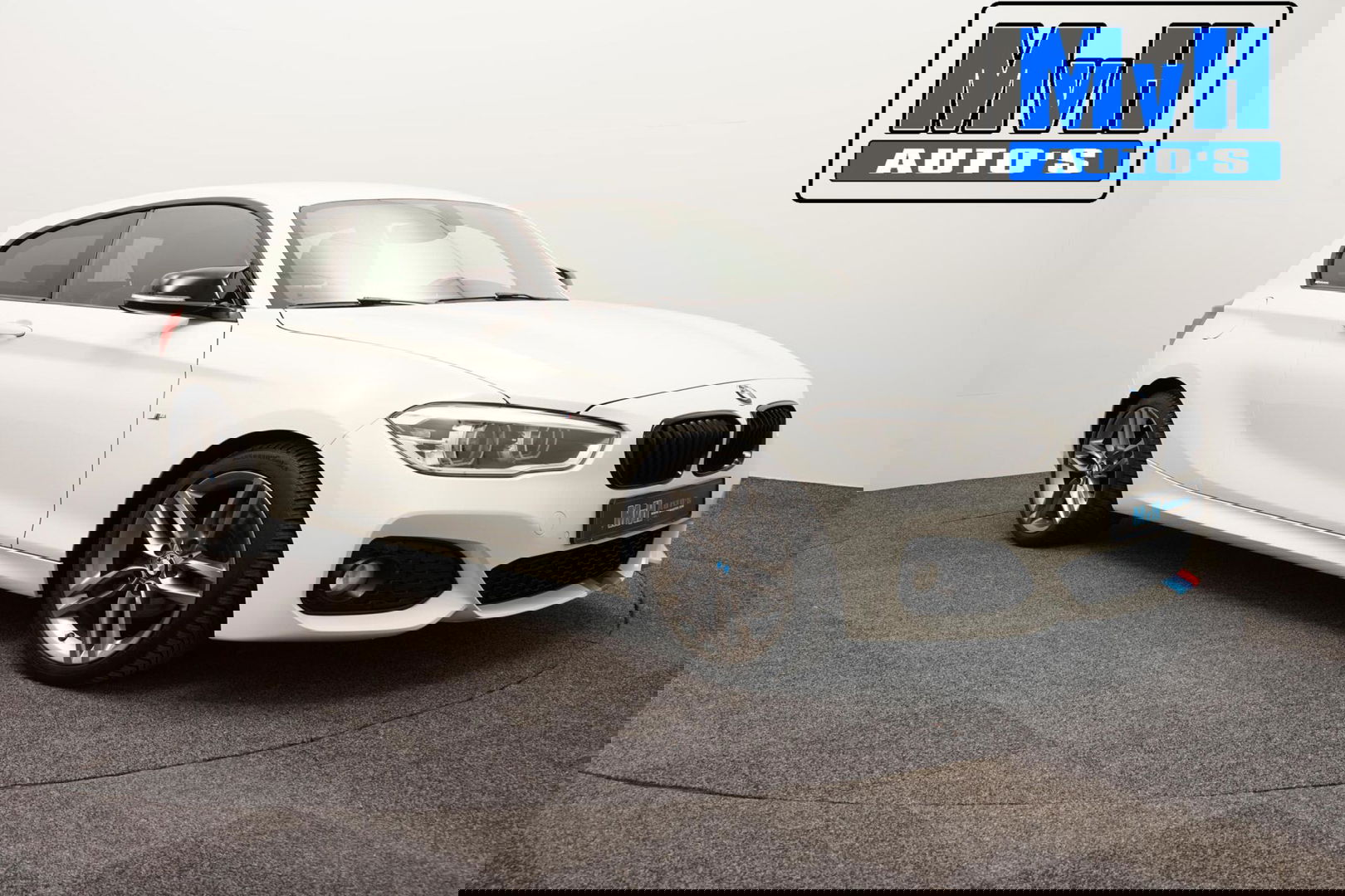 BMW 1 Serie 120i M Sport Edition|ALCANTARA|H/K AUDIO|CAMERA