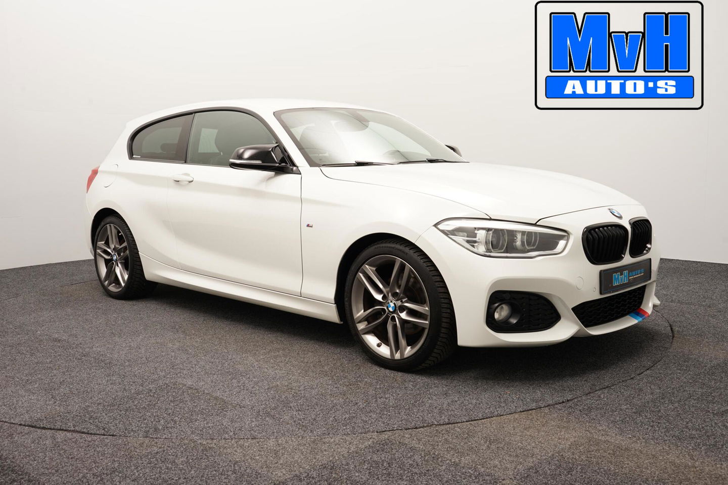 BMW 1 Serie 120i M Sport Edition|ALCANTARA|H/K AUDIO|CAMERA