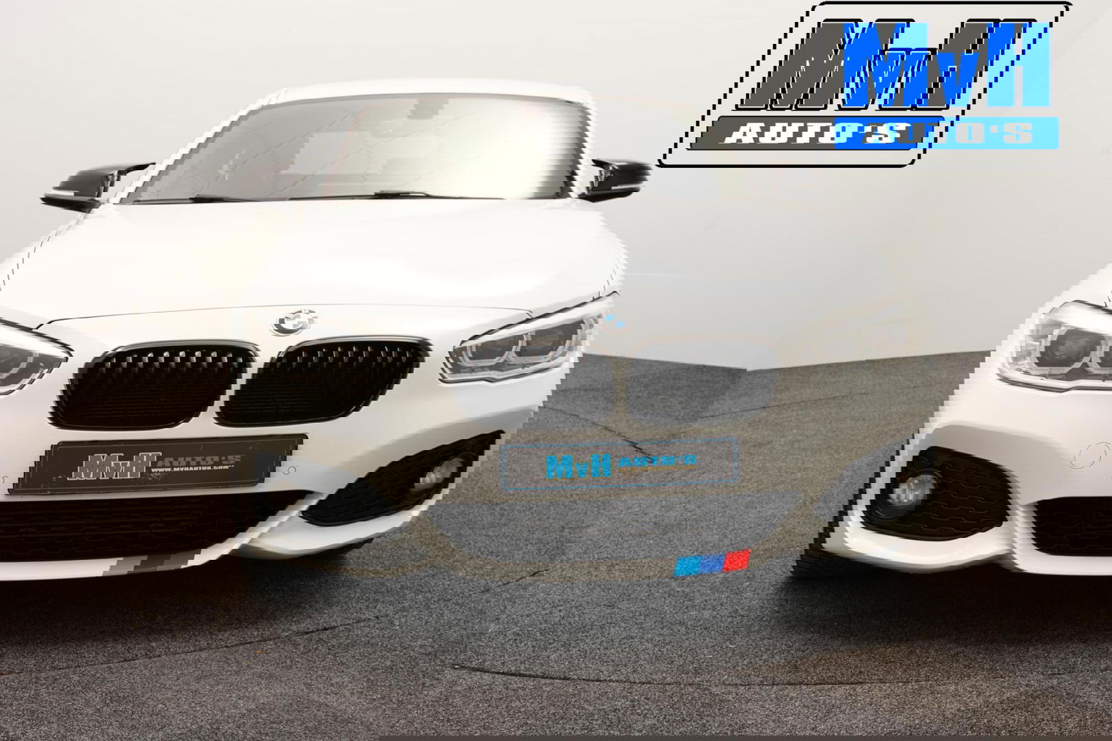 BMW 1 Serie 120i M Sport Edition|ALCANTARA|H/K AUDIO|CAMERA