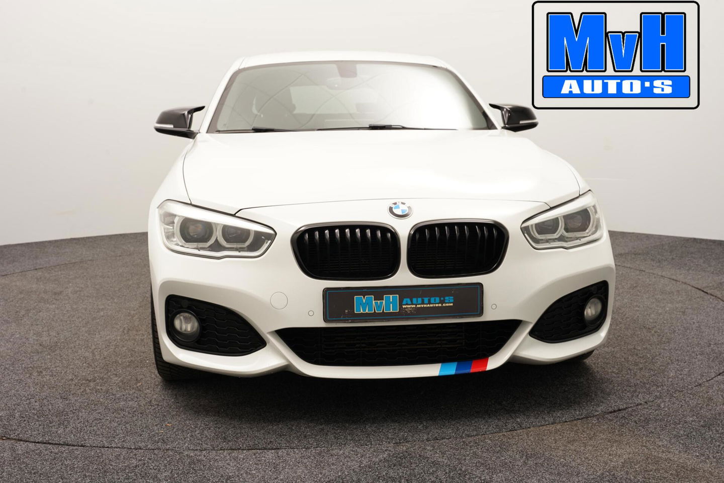 BMW 1 Serie 120i M Sport Edition|ALCANTARA|H/K AUDIO|CAMERA