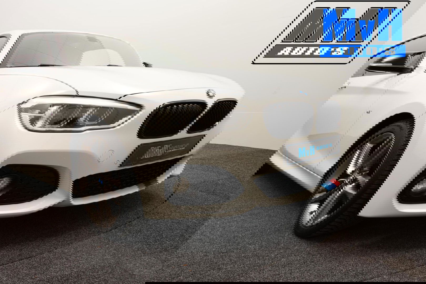 BMW 1 Serie 120i M Sport Edition|ALCANTARA|H/K AUDIO|CAMERA