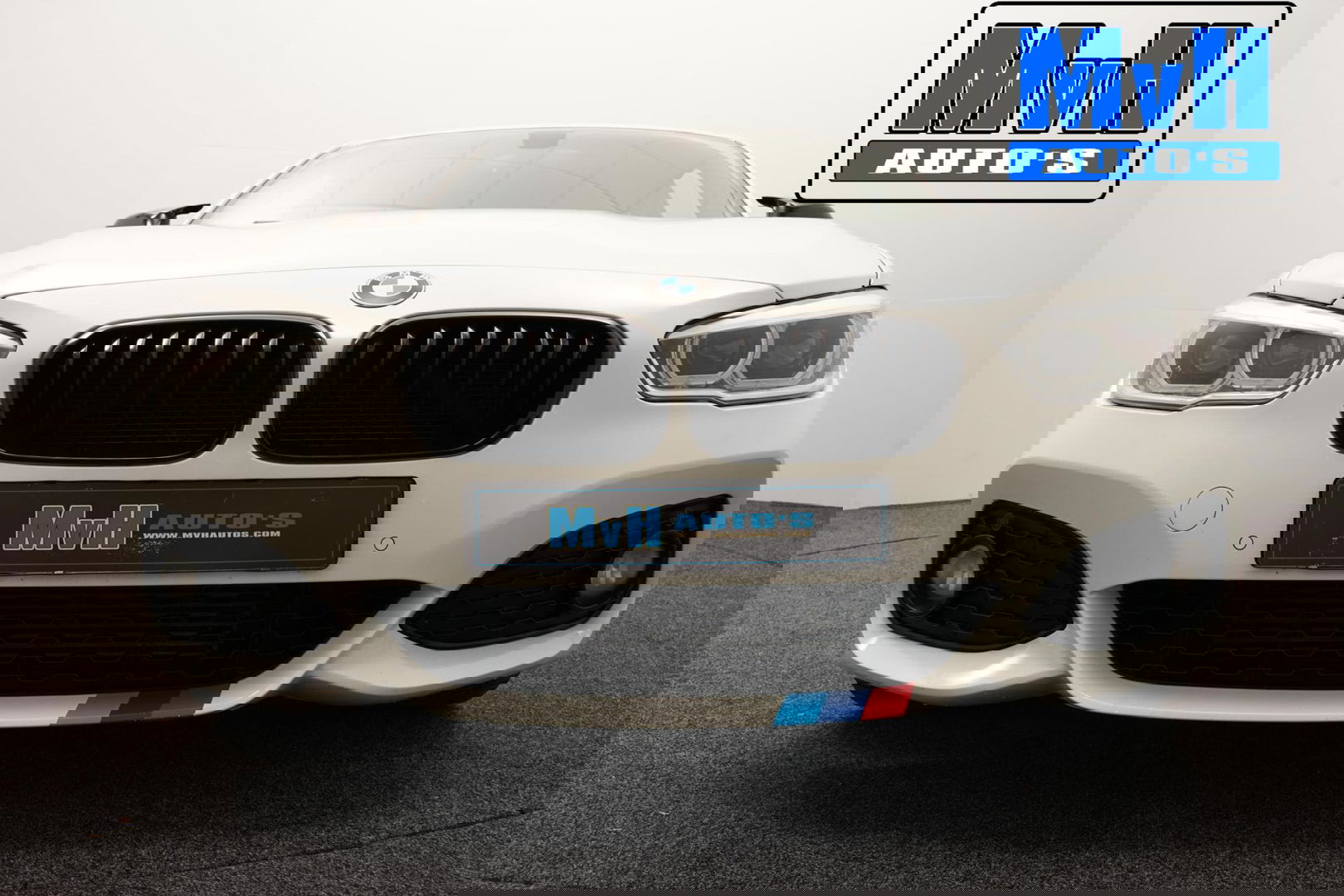 BMW 1 Serie 120i M Sport Edition|ALCANTARA|H/K AUDIO|CAMERA