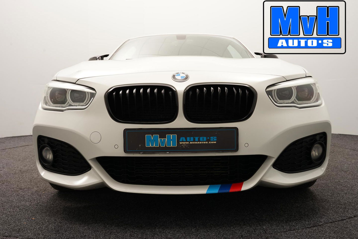 BMW 1 Serie 120i M Sport Edition|ALCANTARA|H/K AUDIO|CAMERA