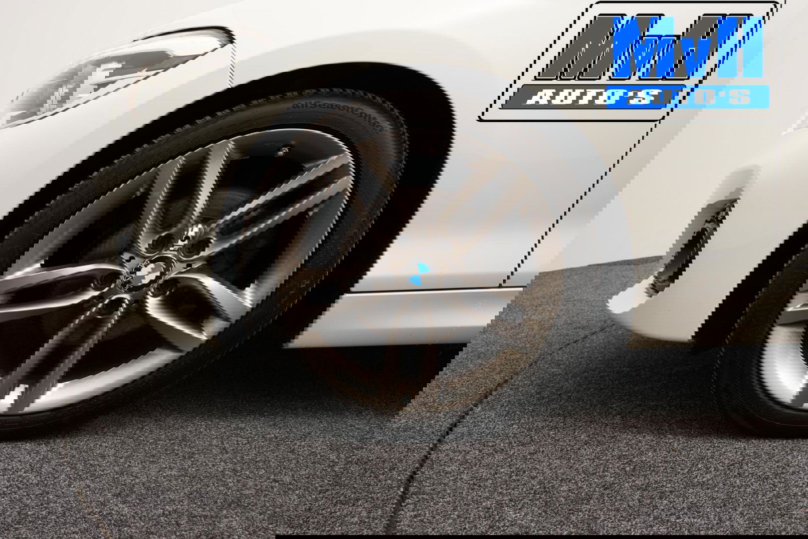 BMW 1 Serie 120i M Sport Edition|ALCANTARA|H/K AUDIO|CAMERA