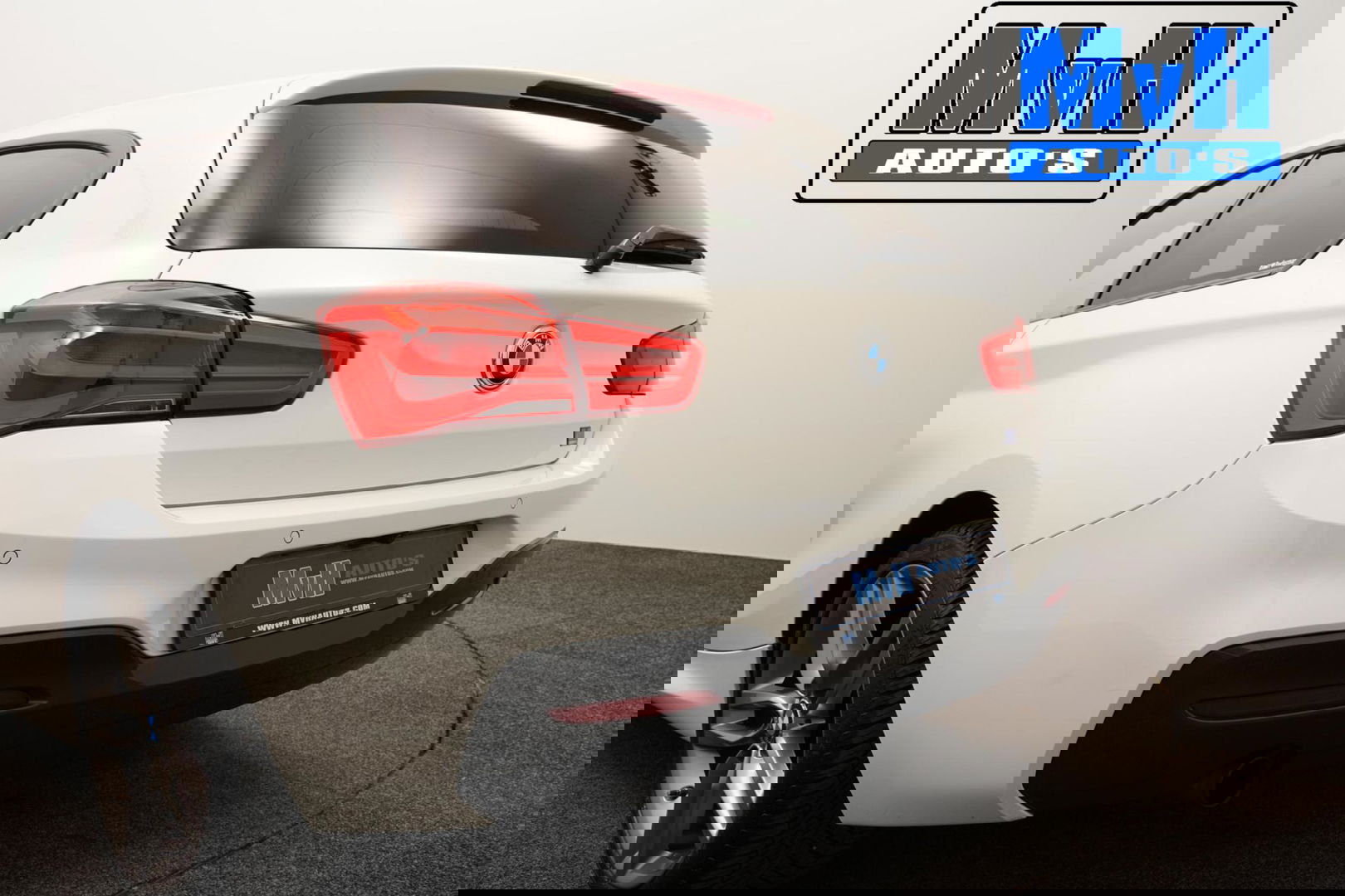 BMW 1 Serie 120i M Sport Edition|ALCANTARA|H/K AUDIO|CAMERA