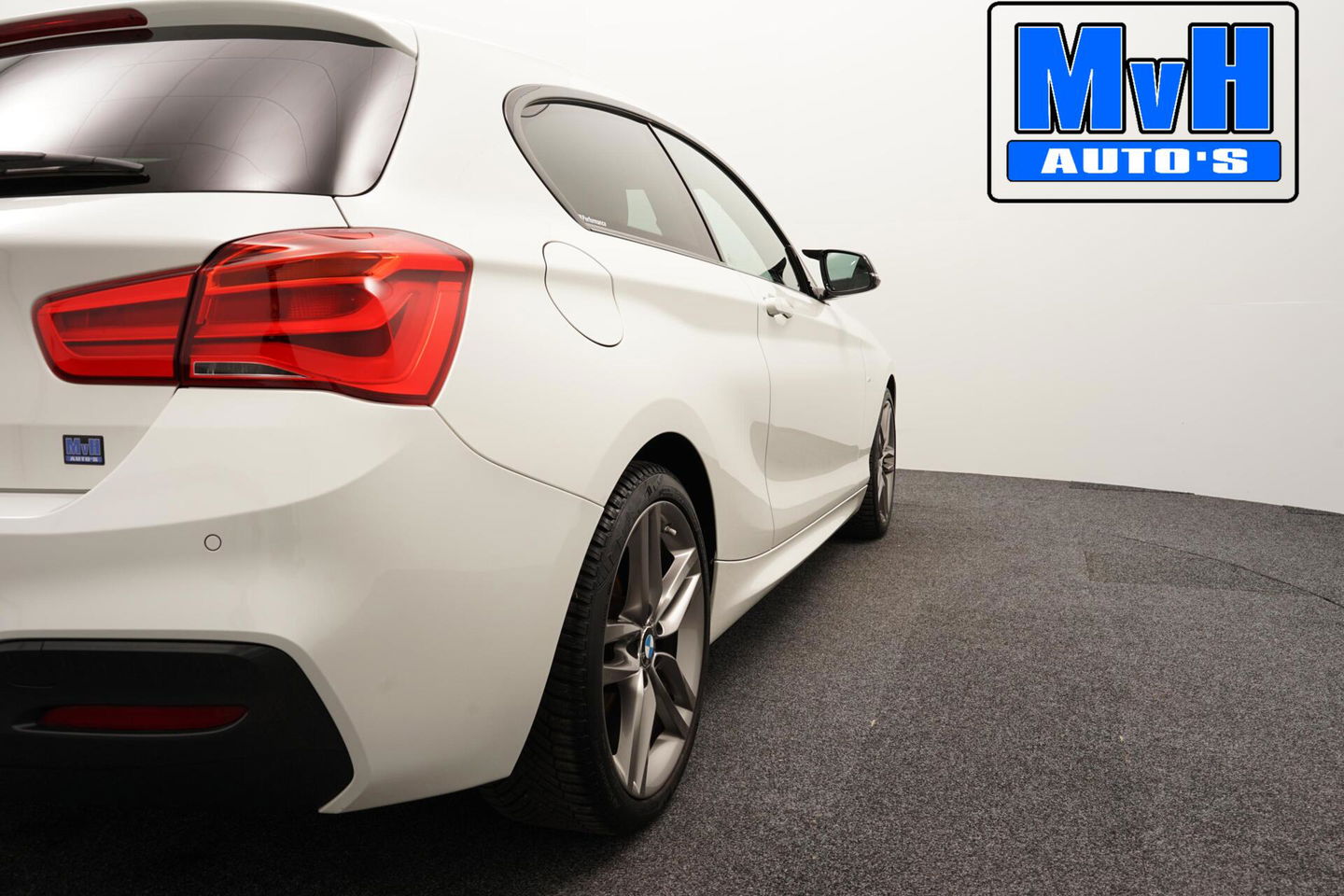 BMW 1 Serie 120i M Sport Edition|ALCANTARA|H/K AUDIO|CAMERA