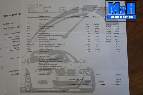 BMW 1 Serie 120i M Sport Edition|ALCANTARA|H/K AUDIO|CAMERA