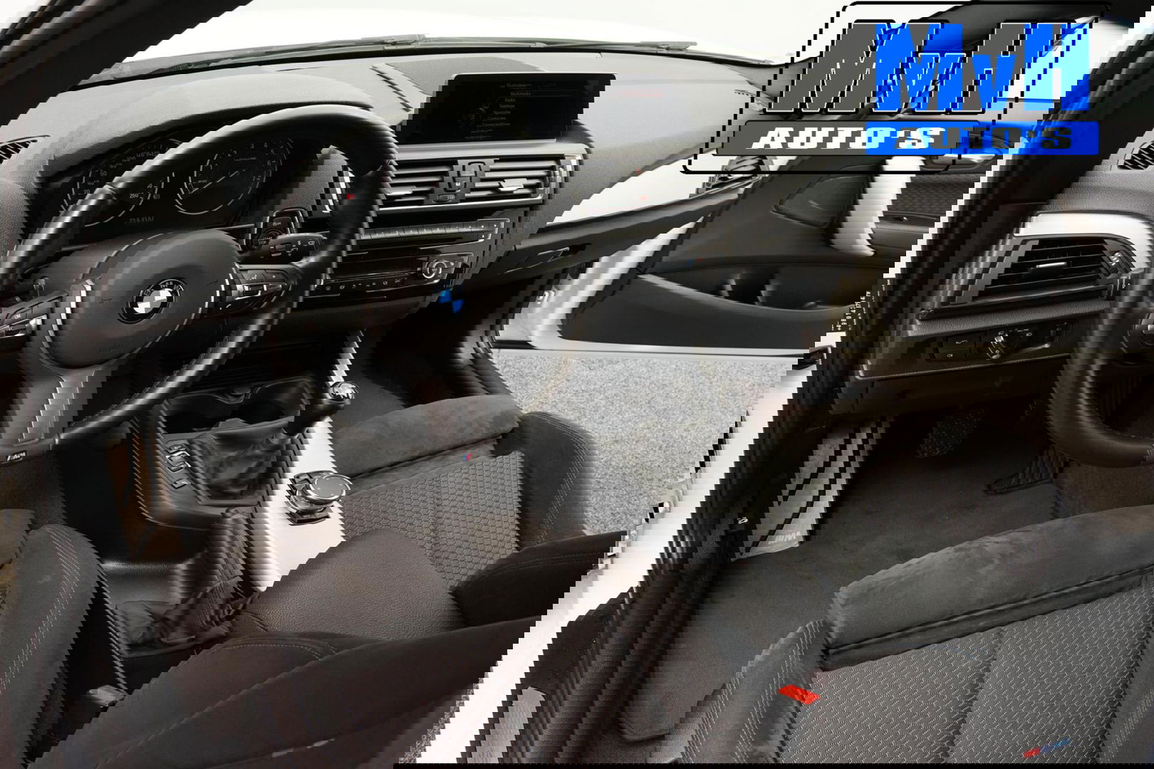 BMW 1 Serie 120i M Sport Edition|ALCANTARA|H/K AUDIO|CAMERA