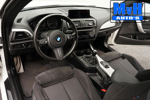 BMW 1 Serie 120i M Sport Edition|ALCANTARA|H/K AUDIO|CAMERA