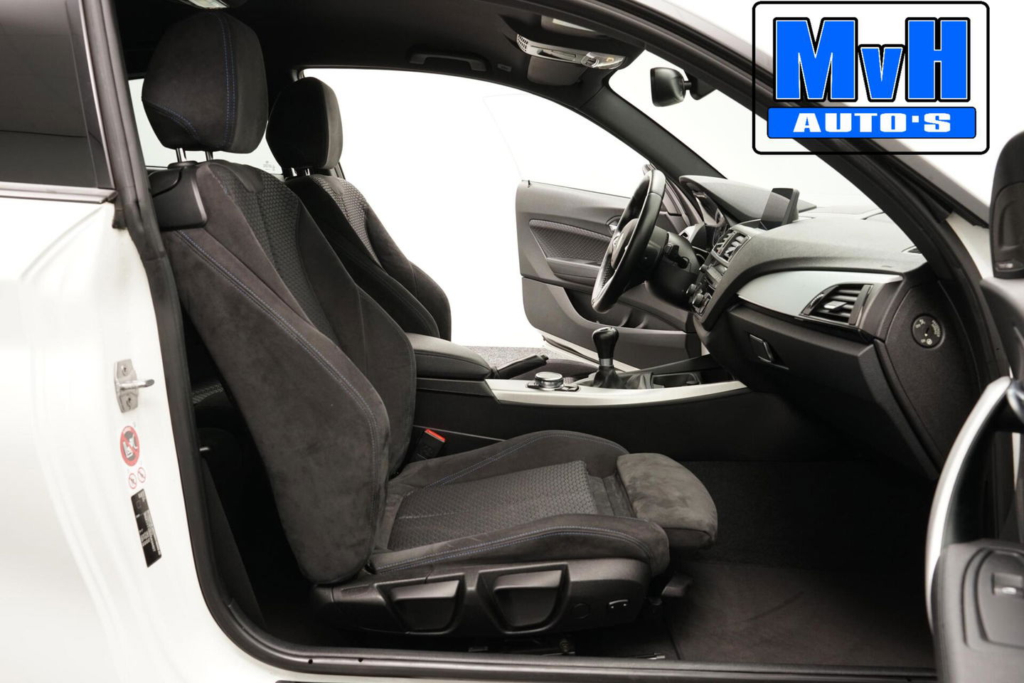 BMW 1 Serie 120i M Sport Edition|ALCANTARA|H/K AUDIO|CAMERA