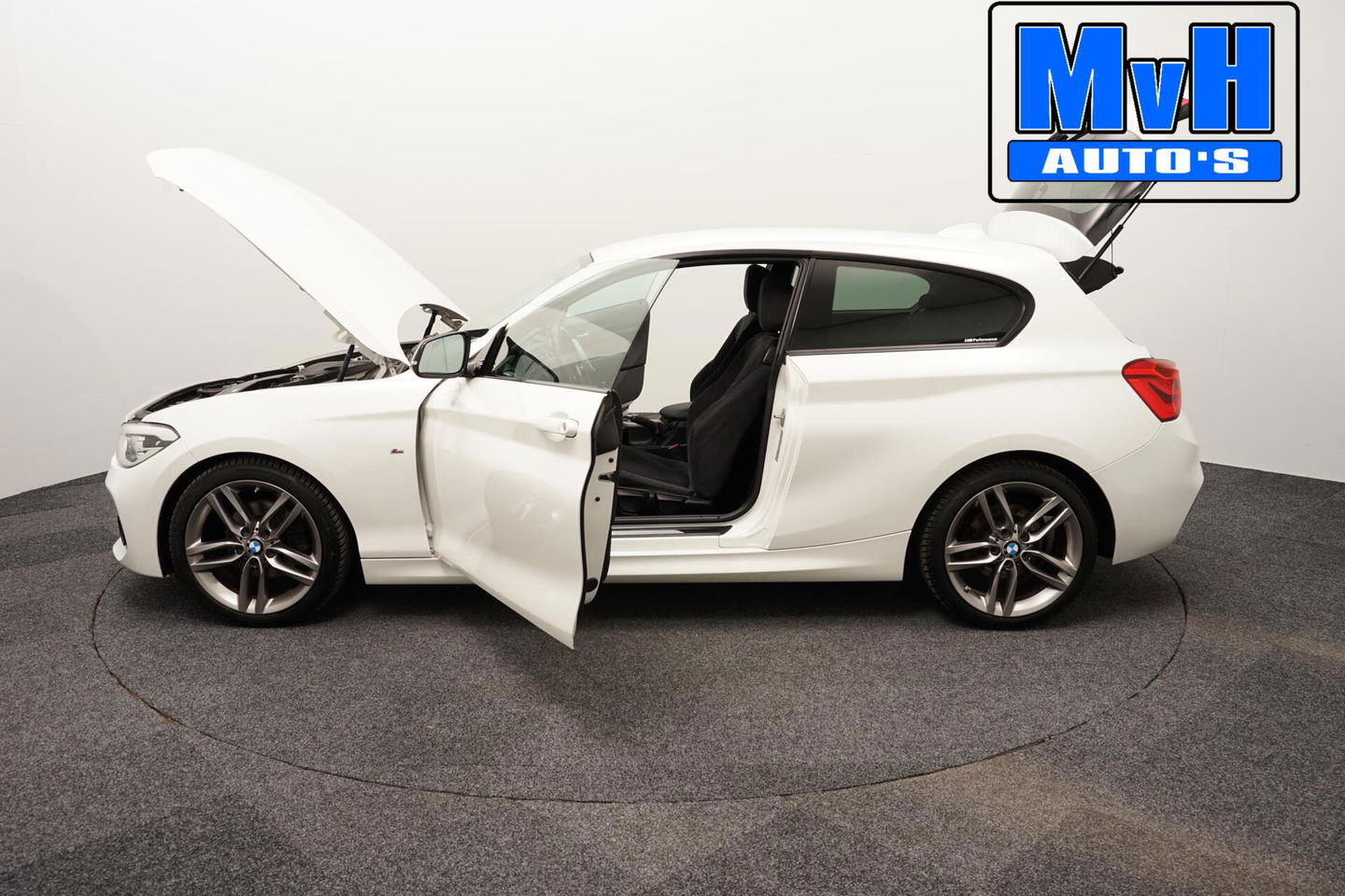 BMW 1 Serie 120i M Sport Edition|ALCANTARA|H/K AUDIO|CAMERA