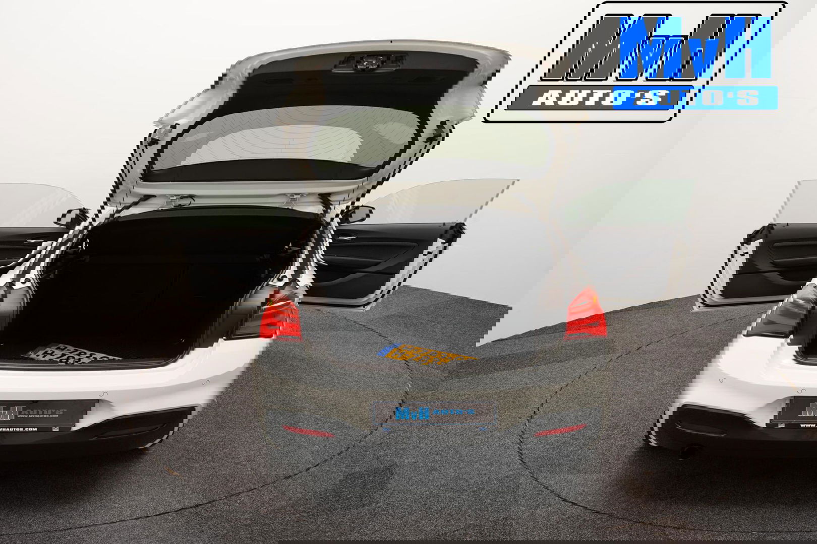 BMW 1 Serie 120i M Sport Edition|ALCANTARA|H/K AUDIO|CAMERA