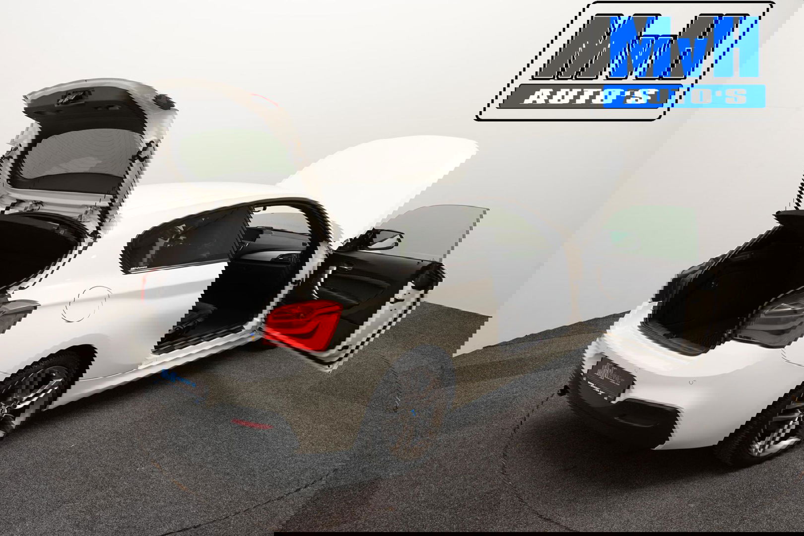 BMW 1 Serie 120i M Sport Edition|ALCANTARA|H/K AUDIO|CAMERA