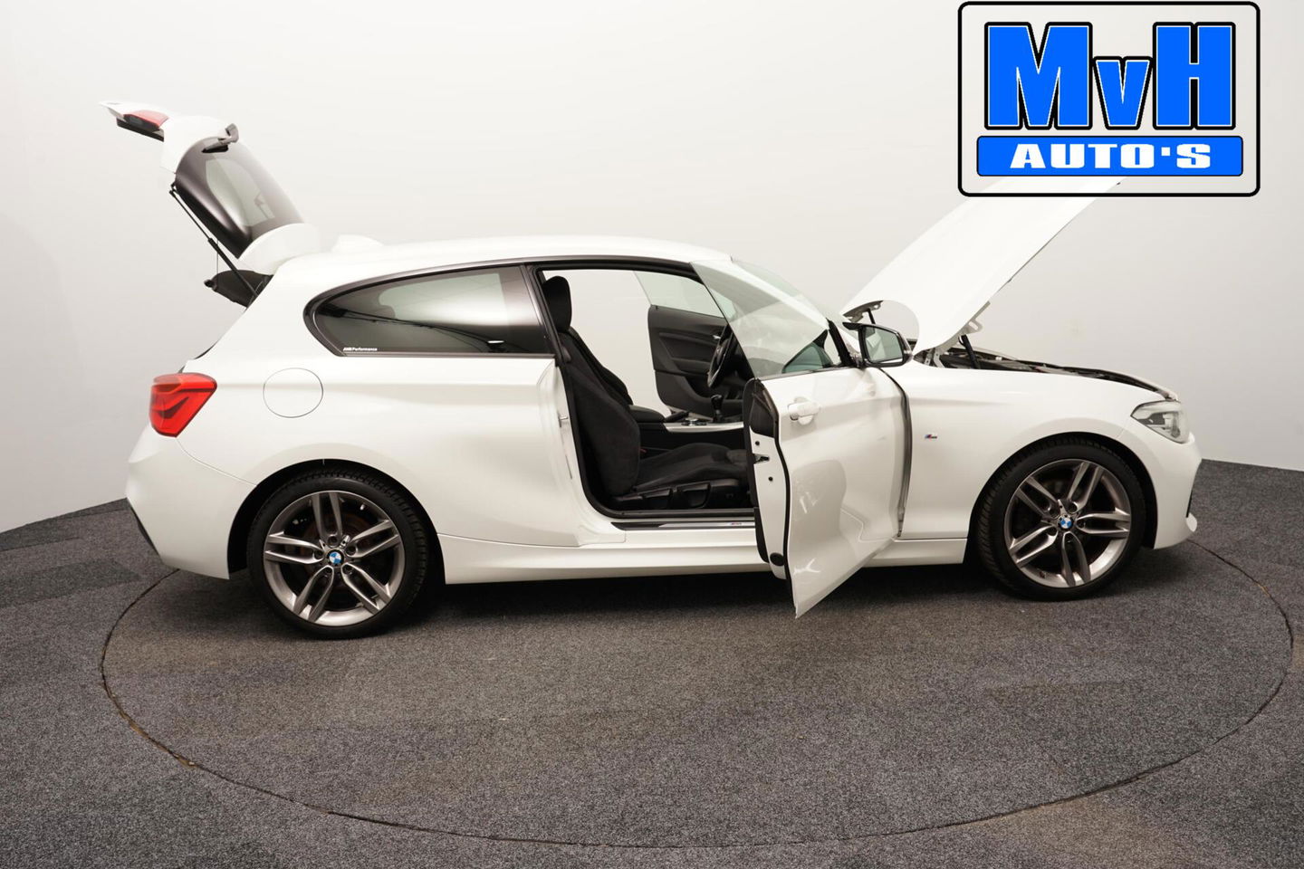 BMW 1 Serie 120i M Sport Edition|ALCANTARA|H/K AUDIO|CAMERA