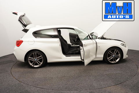BMW 1 Serie 120i M Sport Edition|ALCANTARA|H/K AUDIO|CAMERA