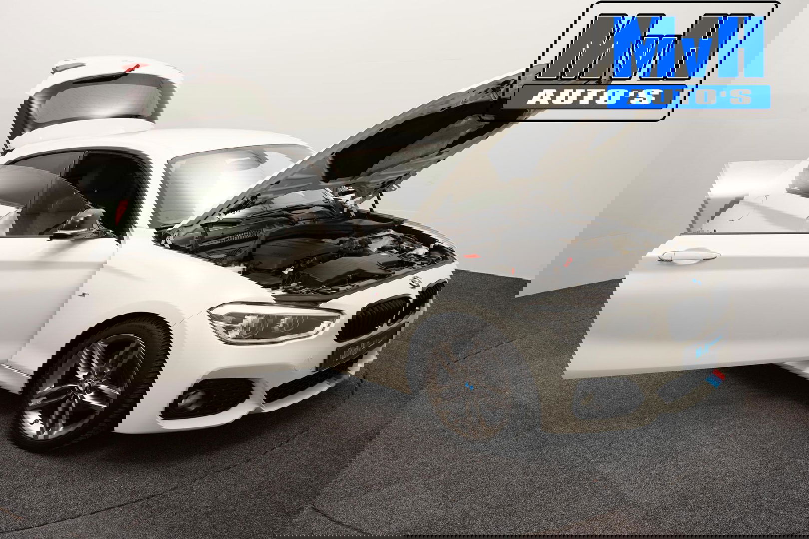 BMW 1 Serie 120i M Sport Edition|ALCANTARA|H/K AUDIO|CAMERA