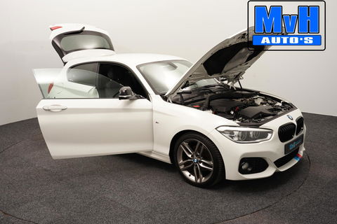BMW 1 Serie 120i M Sport Edition|ALCANTARA|H/K AUDIO|CAMERA