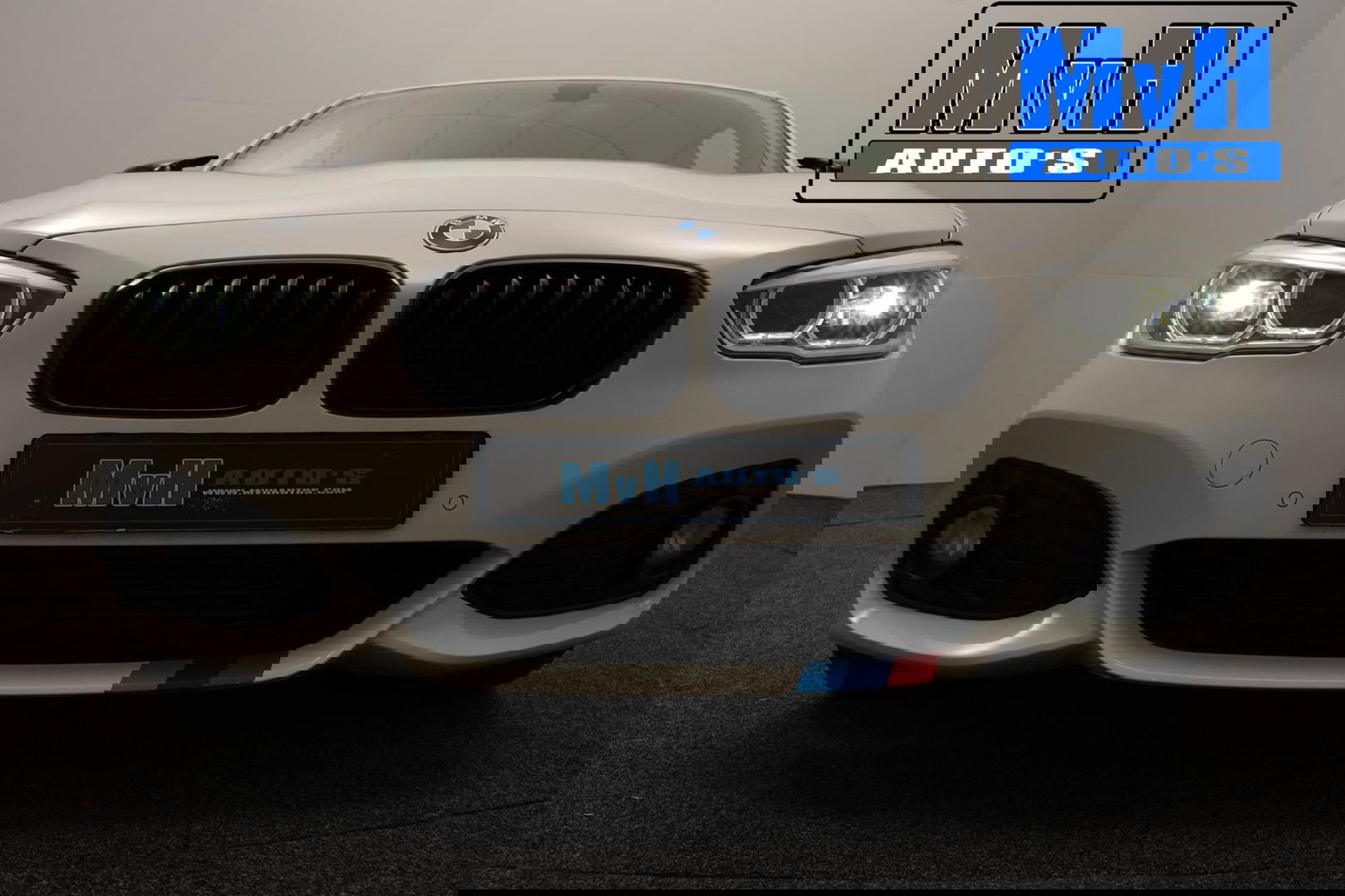 BMW 1 Serie 120i M Sport Edition|ALCANTARA|H/K AUDIO|CAMERA