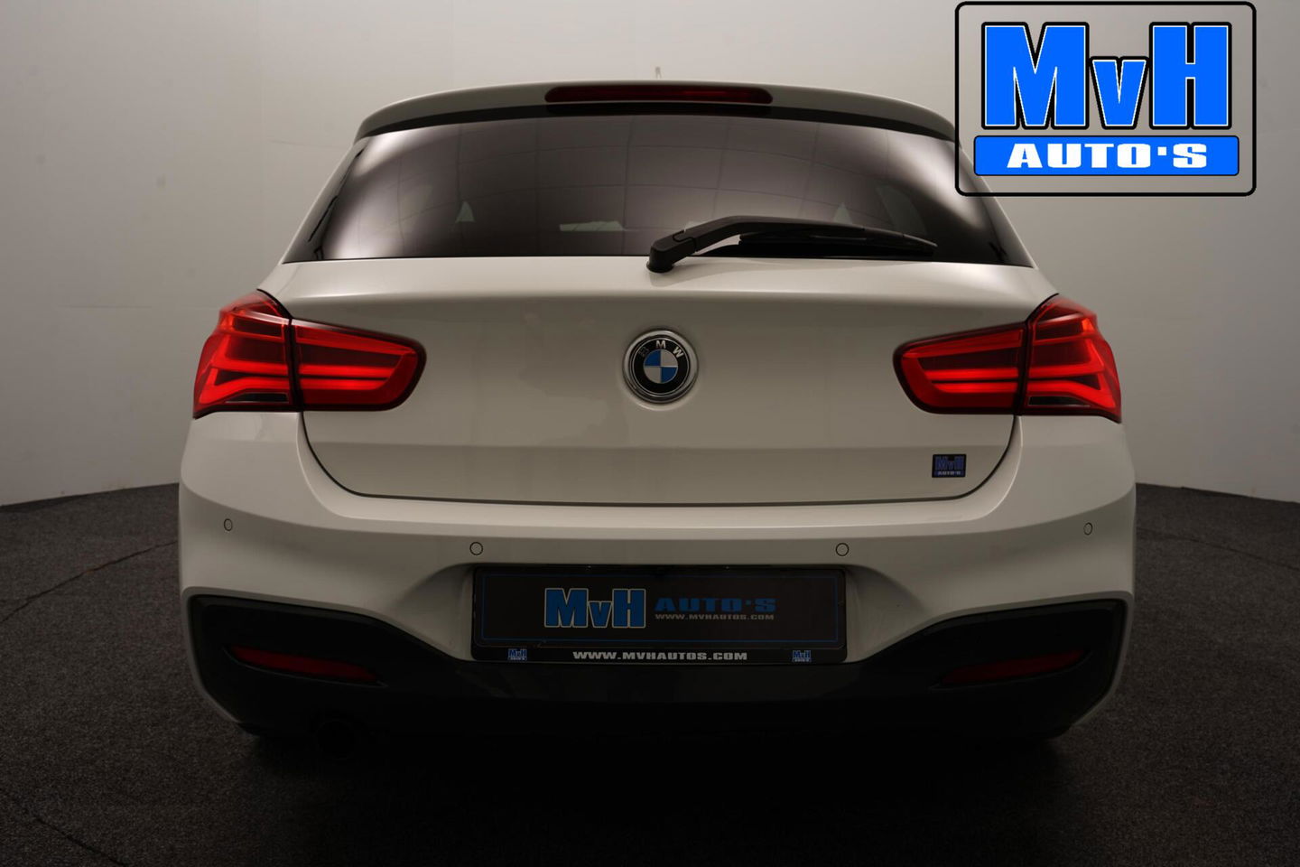 BMW 1 Serie 120i M Sport Edition|ALCANTARA|H/K AUDIO|CAMERA