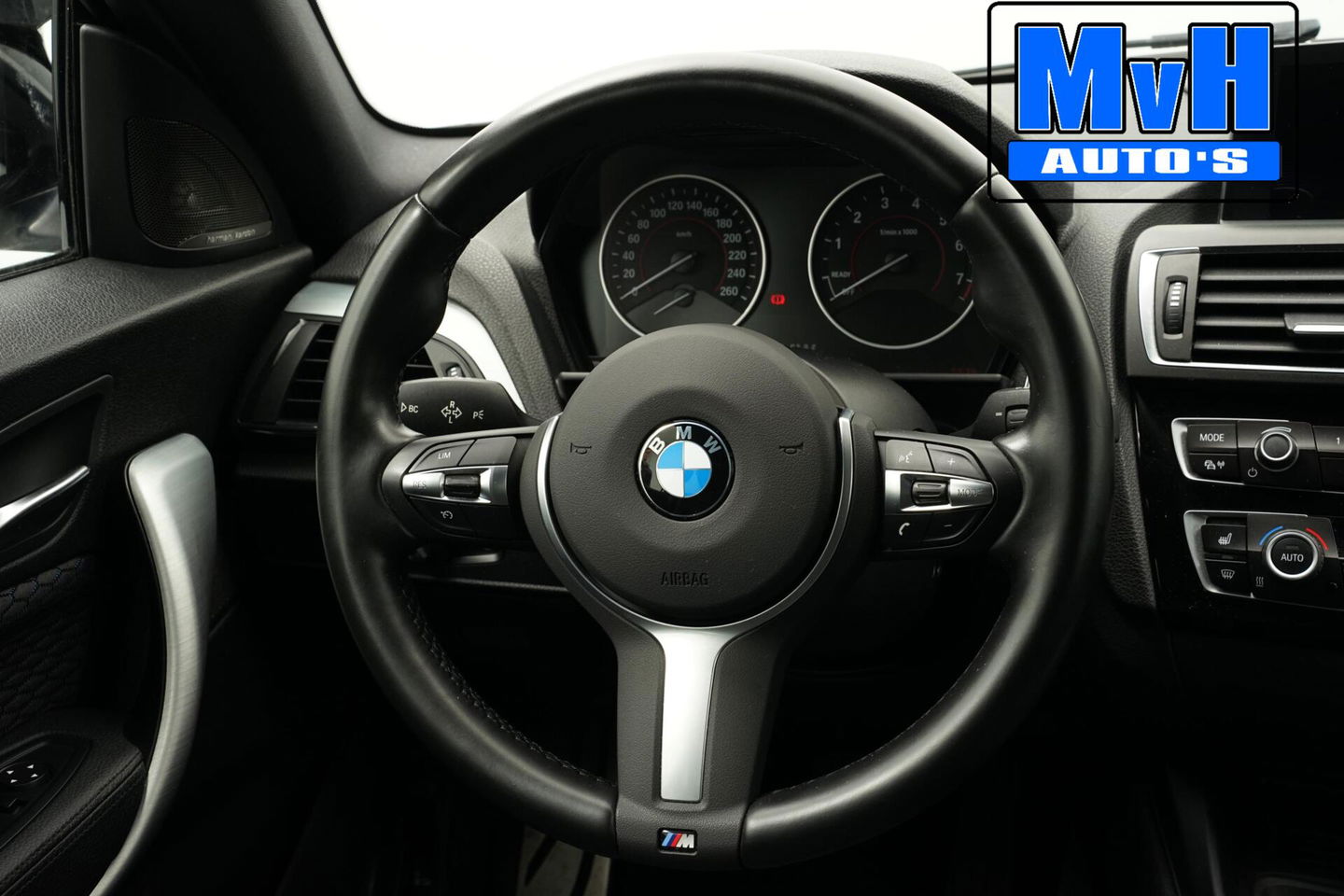 BMW 1 Serie 120i M Sport Edition|ALCANTARA|H/K AUDIO|CAMERA