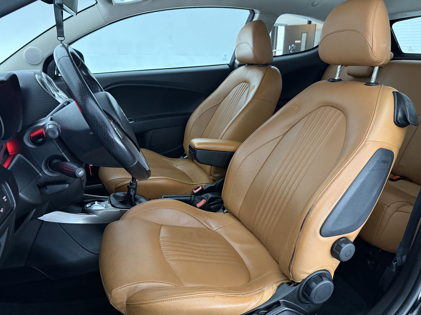 Alfa Romeo MiTo 1.4 T Distinctive | Climate | Cruise | Parkeersens. | Leder