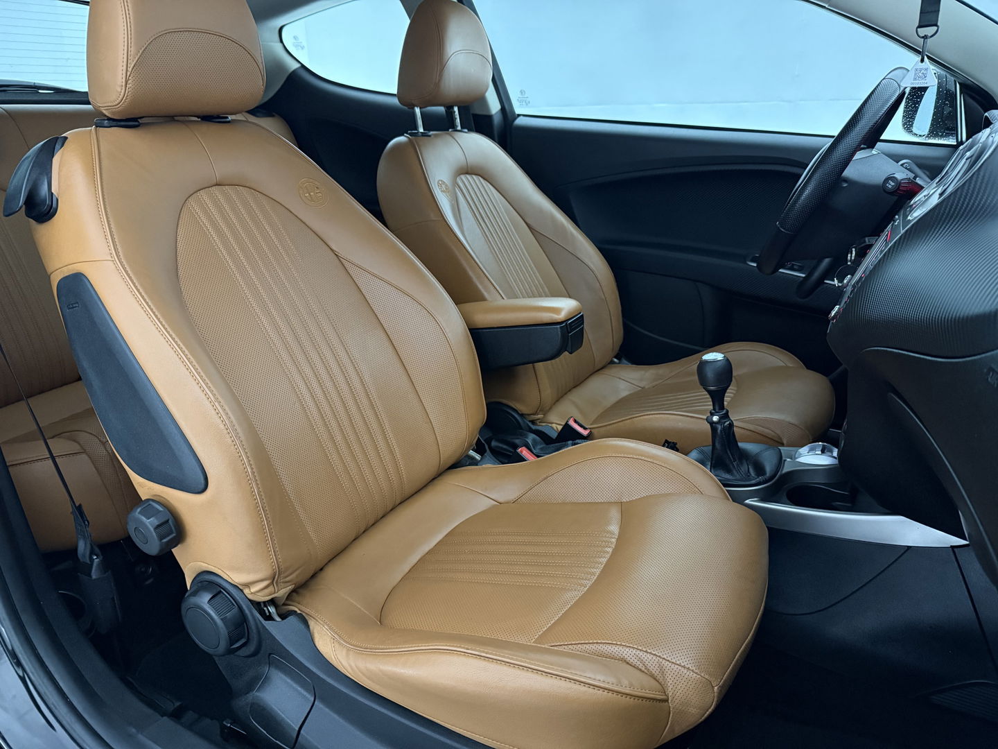 Alfa Romeo MiTo 1.4 T Distinctive | Climate | Cruise | Parkeersens. | Leder
