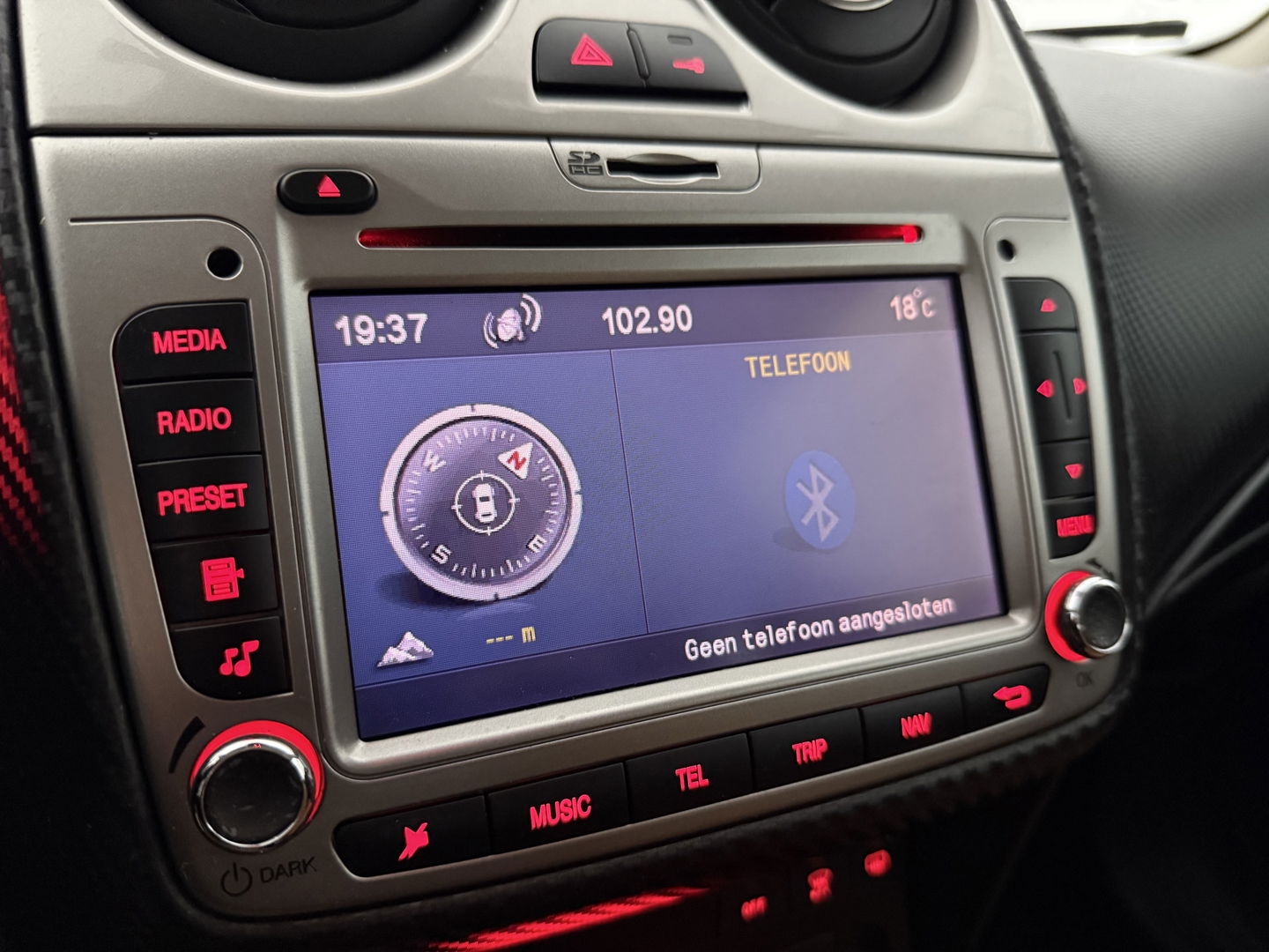 Alfa Romeo MiTo 1.4 T Distinctive | Climate | Cruise | Parkeersens. | Leder