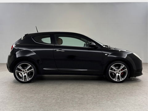Alfa Romeo MiTo 1.4 T Distinctive | Climate | Cruise | Parkeersens. | Leder