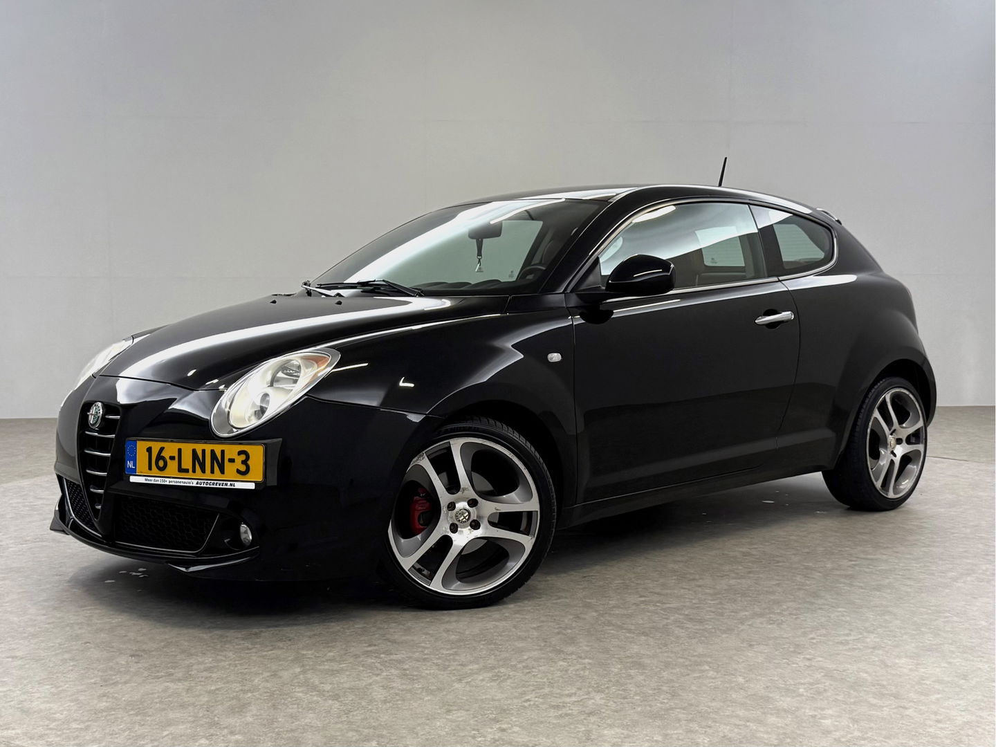 Alfa Romeo MiTo 1.4 T Distinctive | Climate | Cruise | Parkeersens. | Leder