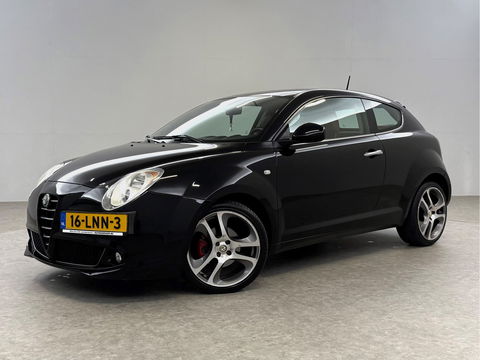 Alfa Romeo MiTo 1.4 T Distinctive | Climate | Cruise | Parkeersens. | Leder
