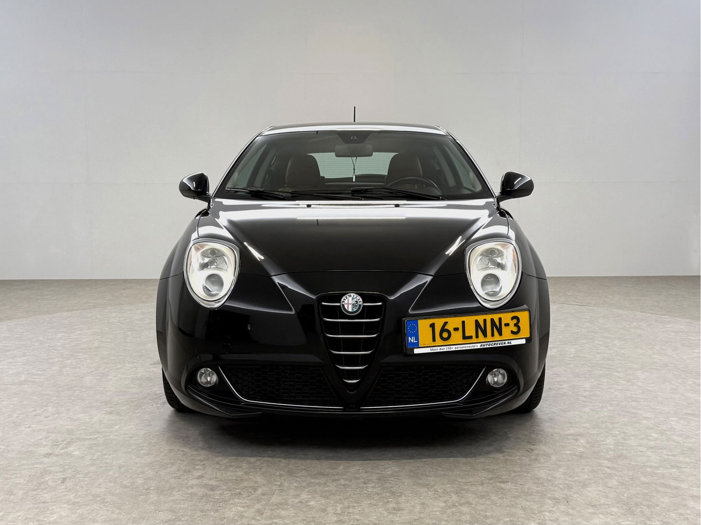 Alfa Romeo MiTo 1.4 T Distinctive | Climate | Cruise | Parkeersens. | Leder