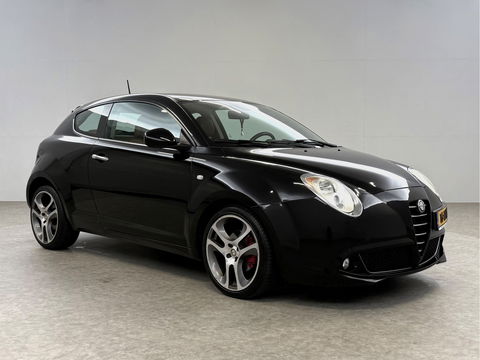 Alfa Romeo MiTo 1.4 T Distinctive | Climate | Cruise | Parkeersens. | Leder