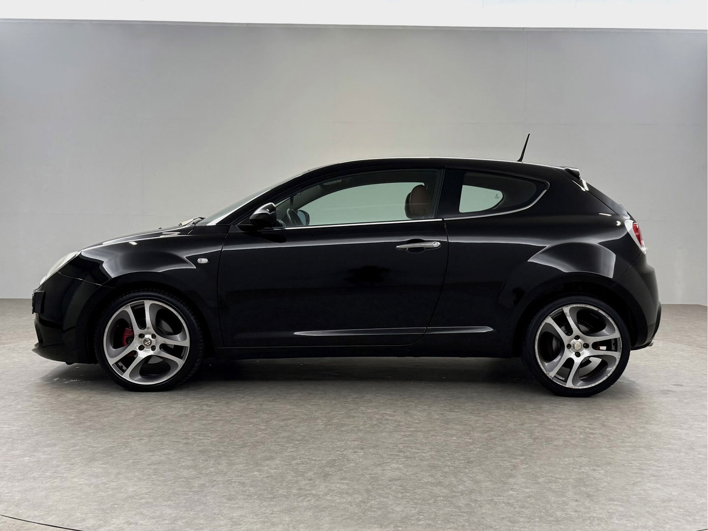 Alfa Romeo MiTo 1.4 T Distinctive | Climate | Cruise | Parkeersens. | Leder