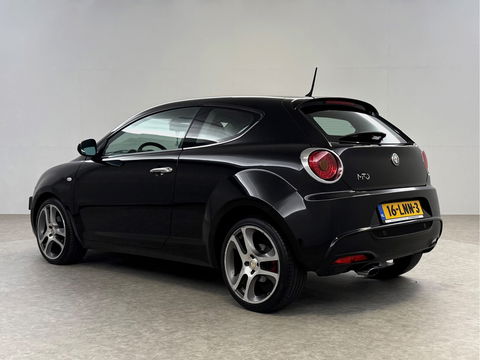 Alfa Romeo MiTo 1.4 T Distinctive | Climate | Cruise | Parkeersens. | Leder