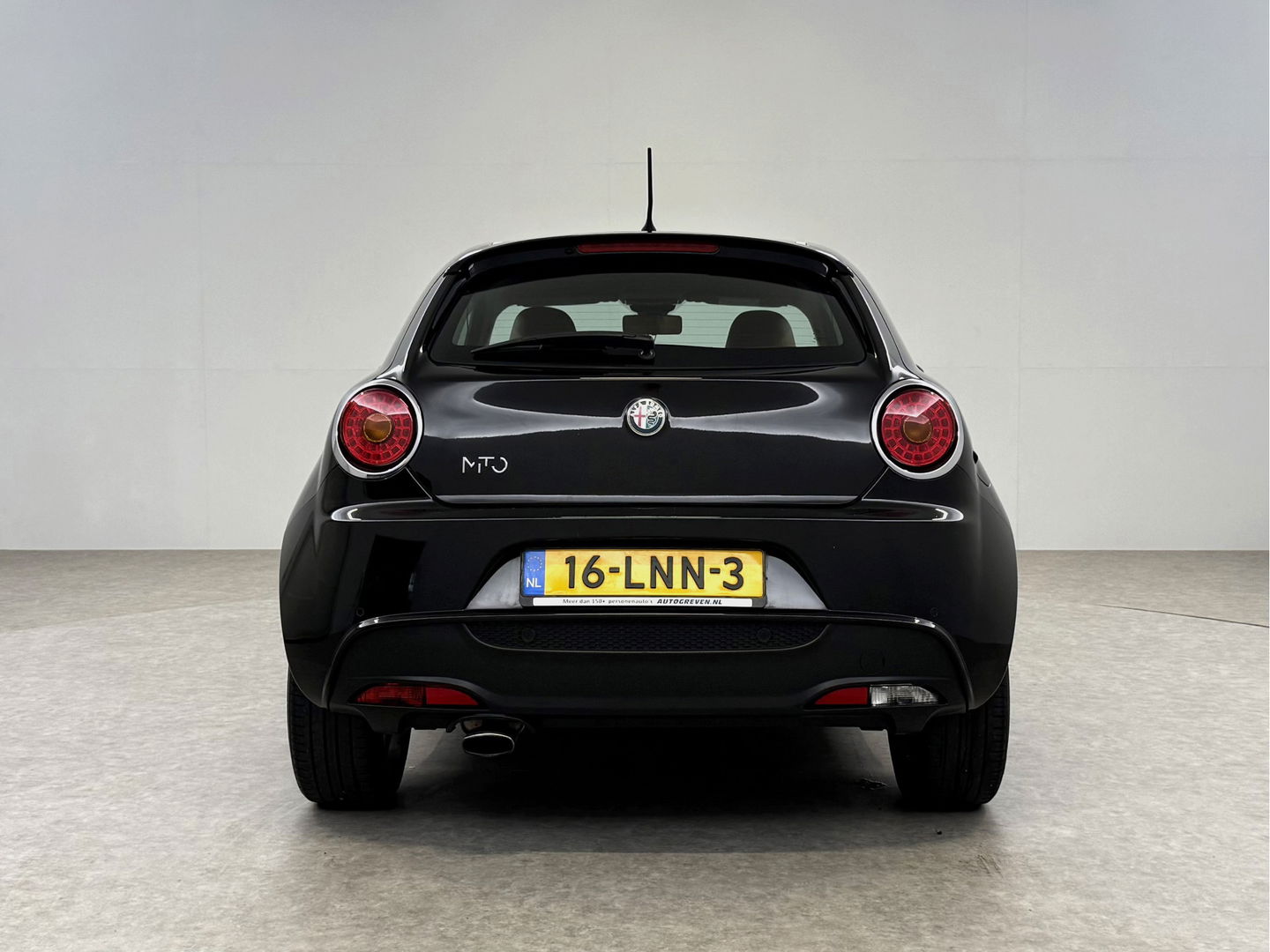 Alfa Romeo MiTo 1.4 T Distinctive | Climate | Cruise | Parkeersens. | Leder
