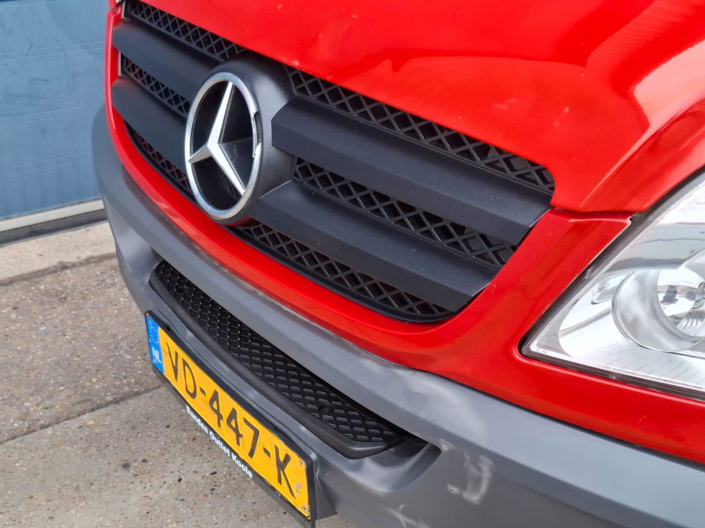 Mercedes-Benz Sprinter 210 2.2 CDI 366 Functional HD 3 ZITS / SIDE BARS / PERFECT VOOR CAMPER OMBOUW