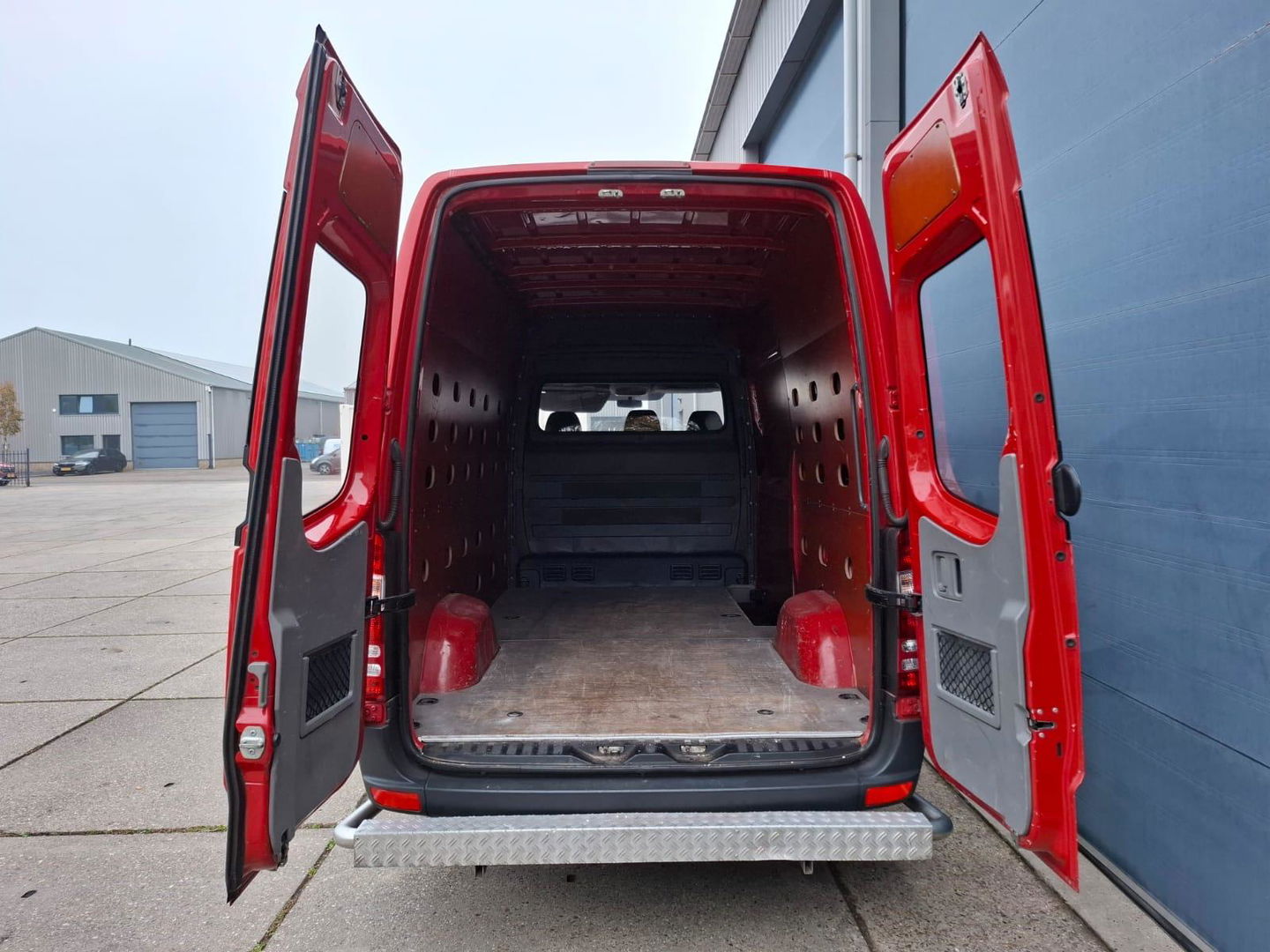 Mercedes-Benz Sprinter 210 2.2 CDI 366 Functional HD 3 ZITS / SIDE BARS / PERFECT VOOR CAMPER OMBOUW