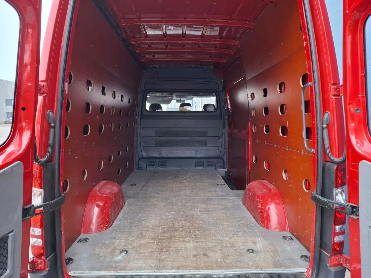 Mercedes-Benz Sprinter 210 2.2 CDI 366 Functional HD 3 ZITS / SIDE BARS / PERFECT VOOR CAMPER OMBOUW